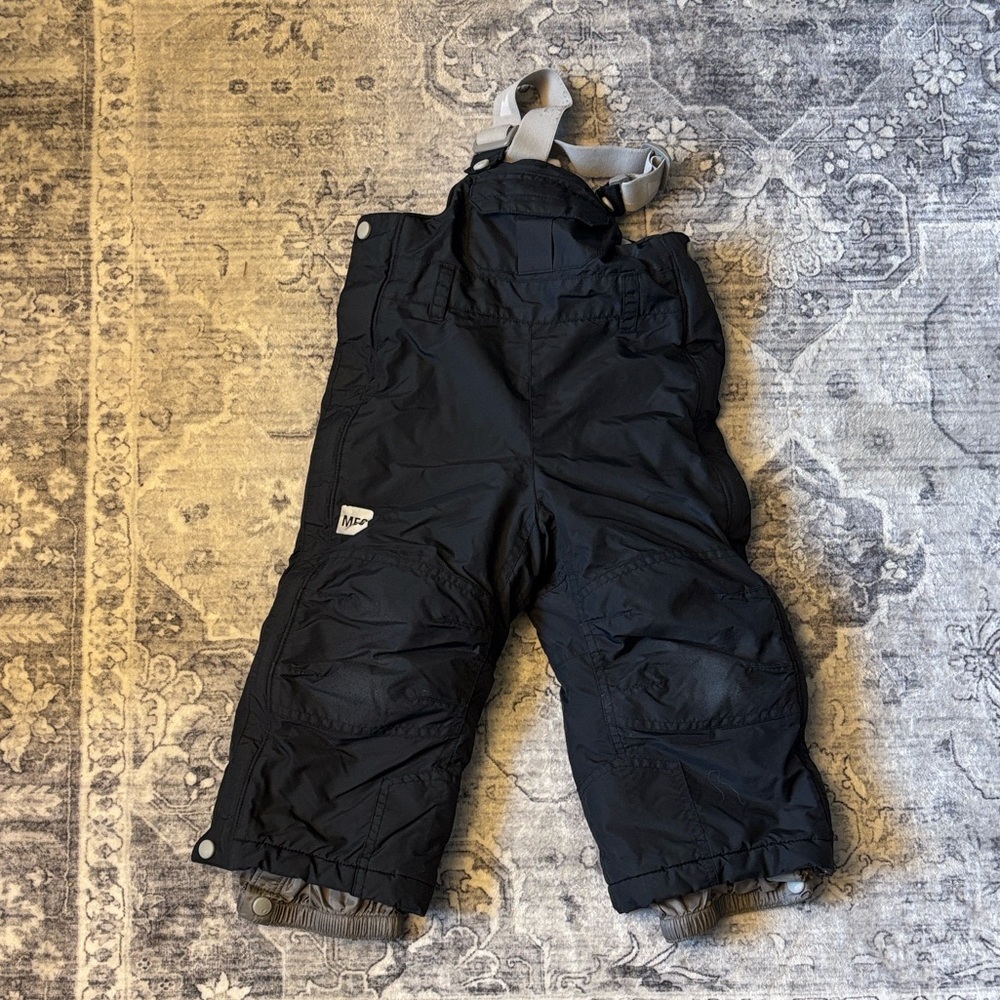 MEC Bib Snow Pants Size 2
